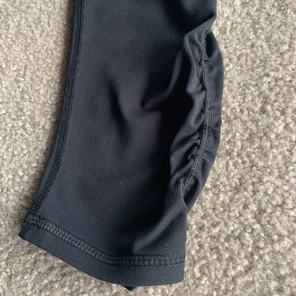Gaiam Cropped Leggings - Picture 4 of 5